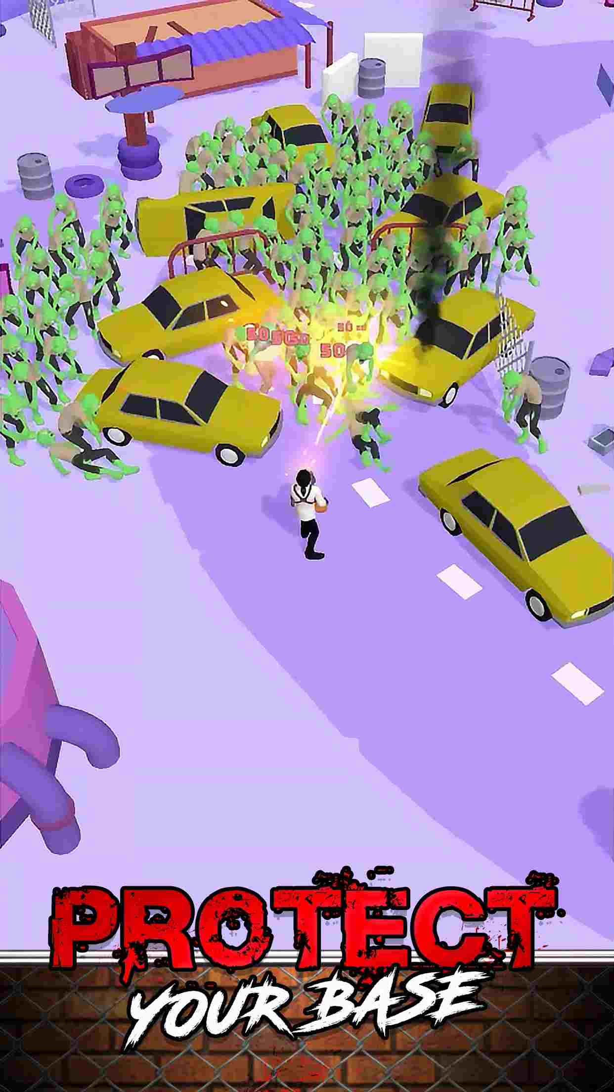 Ear Zombie Survivor MOD